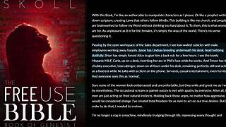 Audiobook Edition of The Free-Use Bible: Book of Genesis 1