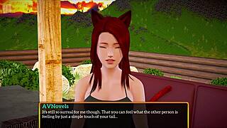 my new family gathering at home