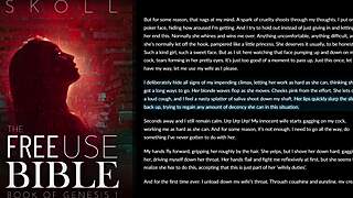 Audiobook Edition of The Free-Use Bible: Book of Genesis 1