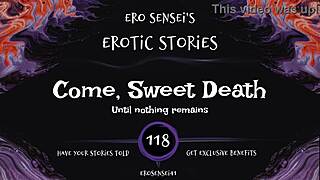 Sweet End Erotic Audio For Women Eses118