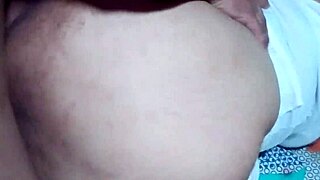 Brandy's Tight Pussy Bent Over in Doggystyle