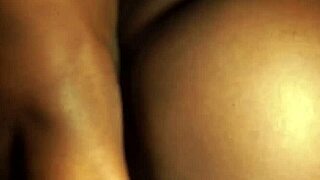 teen gets fingered and squirted by monster cock in doggystyle