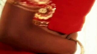 Seductive milf body tease