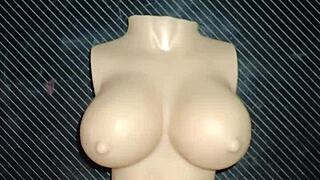 Dolly loves feeling me inside her tight pussy!