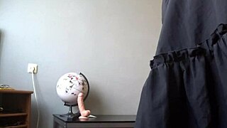 How I record my videos anal-vaginal penetration from a mature teacher during an anatomy lesson pawg