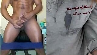 my super cute cheating snowbunny girlfriend admires big black cock