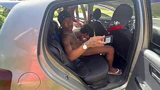 teen latina blonde nerd gets assfucked in voyeur pov with pornstar friends in woods