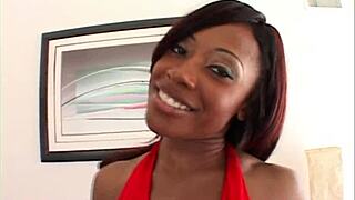 i'm pounding big booty cherokee ebony milf with monster cock