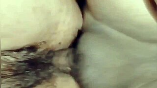 this curvy bbw wife is cheating with a big cock