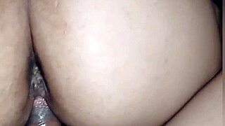 this curvy bbw wife is cheating with a big cock