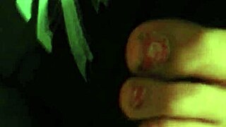 Wifey Gives BOMB FOOTJOB, No Cumshot