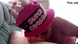 Female of Master Diabolus Meets Fan from Loir-et-Cher for Her Birthday Celebration