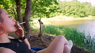 i give complete girlfriend experience with outdoor sex and cum in mouth