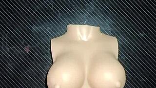 Dolly loves feeling me inside her tight pussy!