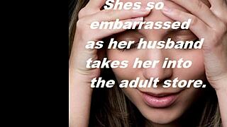 Corrupt your wife at gloryhole brothel with monster