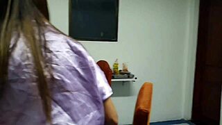 i got up to make coffee and felt happy in the kitchen