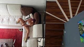 Amateur Sinners Anal Fun in German!