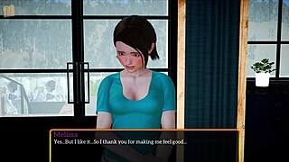 My new family episode 417 with redhead and homemade content