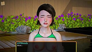 My new family episode 417 with redhead and homemade content