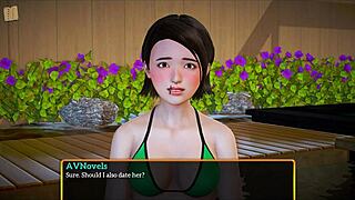 My new family episode 417 with redhead and homemade content