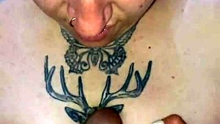 Spit on my balls, swallow dick, then ride my cock