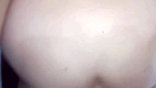 stepsister takes impressive 20cm cock deep