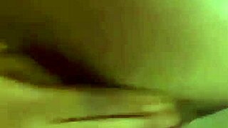 Emotional Shaved Pussy Encounter in Retro Style