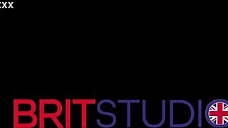 british teen 18+ in cosplay fucks and swallows cum deepthroat style