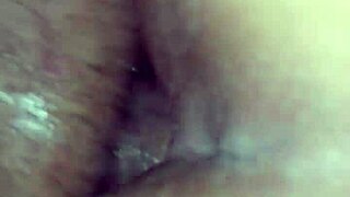 Married slut returns with wet pussy getting pounded by big cock eater