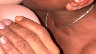 I Love It When He Fucks My Pussy Hard, Deepthroat and Big Natural Tits!