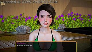 My new family episode 417 with redhead and homemade content