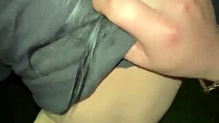 my petite colombian step-cousin felt restless so i calmed her down