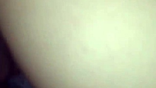 Married slut returns with wet pussy getting pounded by big cock eater