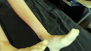 fucking my new sex doll marina, she's so tight 😏