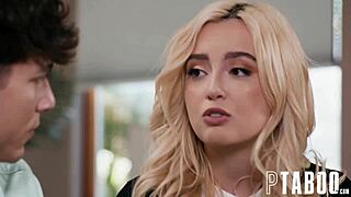 Religious couple Lexi and Parker engage in taboo threesome