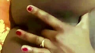 Emotional Shaved Pussy Encounter in Retro Style