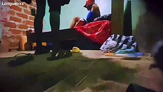 i'm wearing sexy clothes, but it's a bit too tight 😅