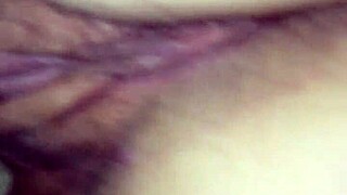 Fucking my amazing wife plus creampie