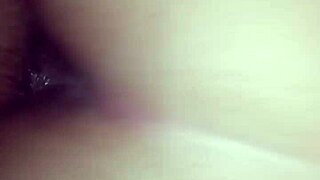 Married slut returns with wet pussy getting pounded by big cock eater