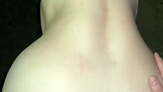 my petite colombian step-cousin felt restless so i calmed her down