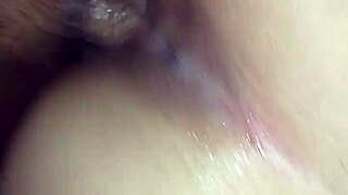 Married slut returns with wet pussy getting pounded by big cock eater