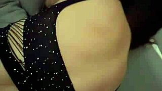 Emotional First Time Anal Fingering My Wife's Huge Ass