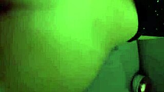 Emotional First Time Anal Fingering My Wife's Huge Ass