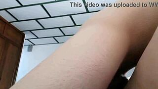 Passionate Stepsiblings Fuck With Intense Creampie!