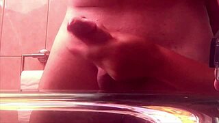 Girl Gives Handjob From Behind In Compilation