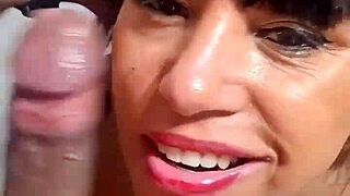 My husband leaves for work, and I let our friend fill me with his big cock.