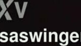 isa flashes with friend in homemade couple video 😏