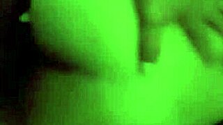 Emotional First Time Anal Fingering My Wife's Huge Ass