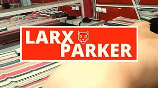 Room Casting 8 Perla Bent Over In Doggystyle, I Lick Her Big Ass Madly!