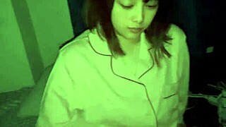 she whispers i want to do it in pajamas before we have lots of sex